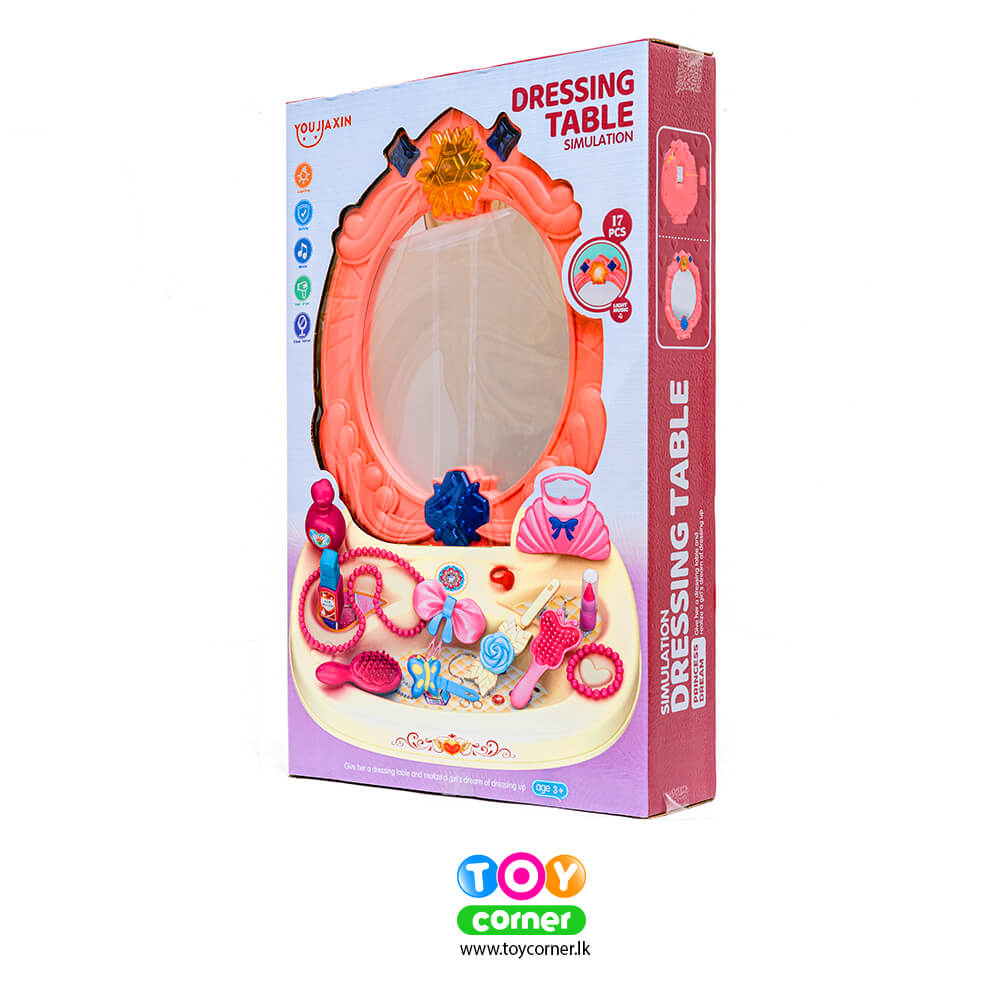 Angels’ Dressing Table