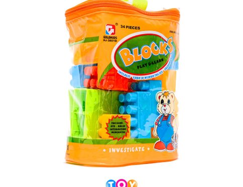 Play & Learn Bulding Block