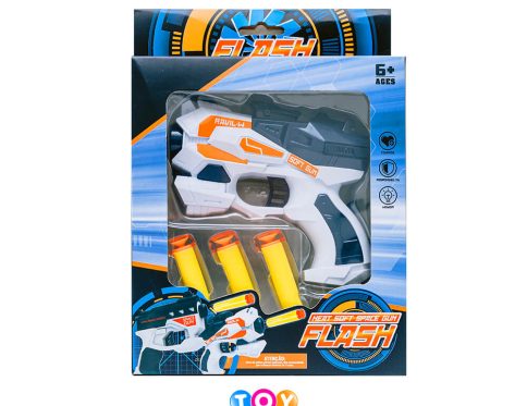 Flash Soft Shell Gun