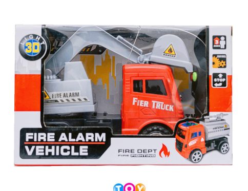 Fire Truck – Remote Control